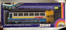 Siku 3417 Man Coach In Original Box with accessories. MB 