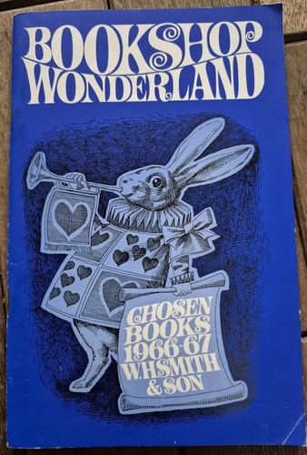 Bookshop wonderland w h - -,