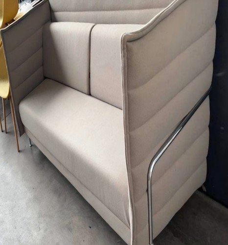 Vitra alcove sofa designed - alcove,