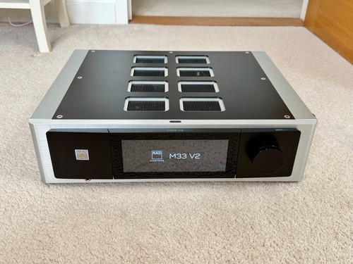 Fantastic nearly new nad - nearly,