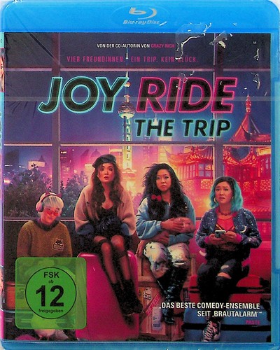 Joy ride the - ride, trip