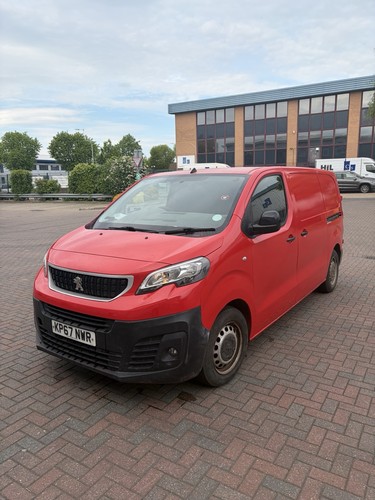 Peugeot expert hdi - s, 2017