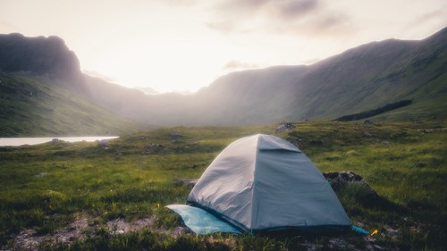 Man tent mh100 camping - 2,