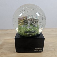 Snow Globe Ambassador Travel