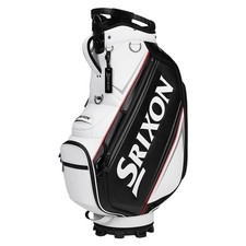 Srixon ZXi Tour Staff Bag - 25 White/Black NEW