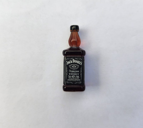 Resin jack daniels - daniels, whiskey