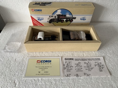 Corgi classics 97318 scammell - corgi,