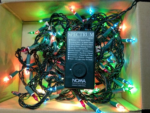 Noma spectrum vintage - noma, 80