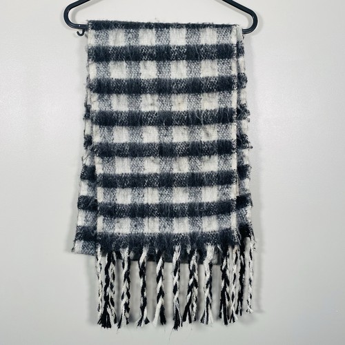 Barbour tartan plaid scarf - tartan,