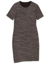 Zara Womens Sheath Dress UK 12