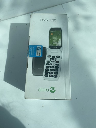 Doro 6520 mobile phone flip - 6520,