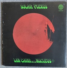 Ian Carr With Nucleus Solar