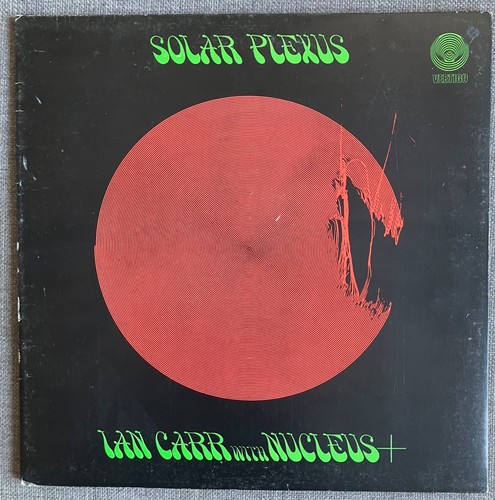 Ian carr with nucleus solar - carr,