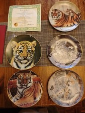 Set Of 5 Franklin Mint Limited