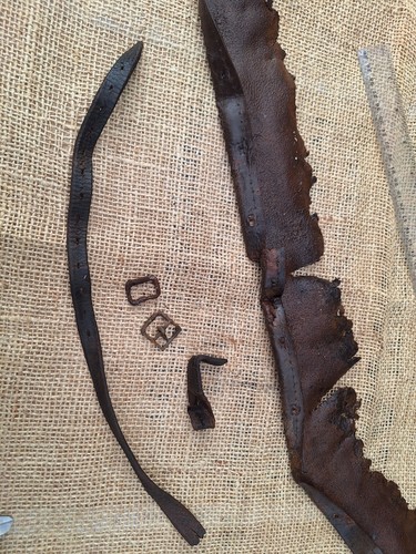 German wwii helmet - ​german, liner