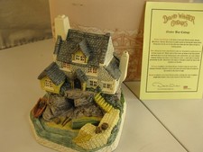 David Winter Cottages OYSTER