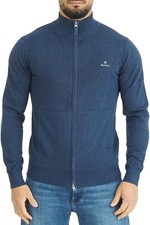 GANT Jumper Mens XL Navy