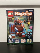 LEGO Magazine September