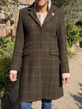 Women’s Alan Paine Coat
