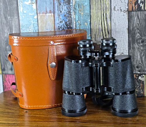 Vintage cox brilliant 10x50 - vintage,