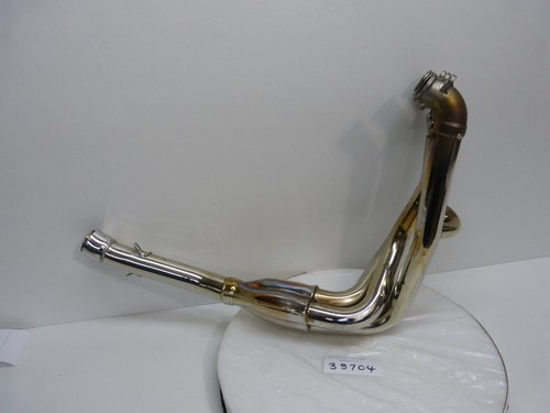 Triumph t509 front header - triumph,