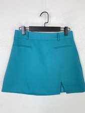 The Frolic Teal Plain Mini