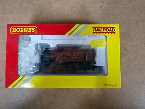 Hornby railroad r3754 0 - hornby, 0-4-0