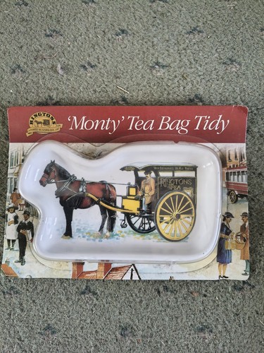 Ringtons tea monty - -,