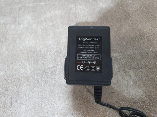 Digisender power supply dc - power,