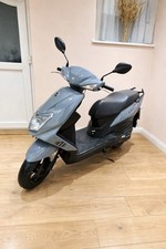 50cc SYM OTBIT  GREY Scooter