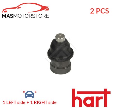 Suspension ball joint pair - suspension,