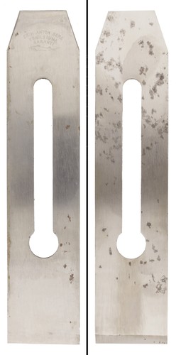 Orig width cutting for - orig., 3/4"