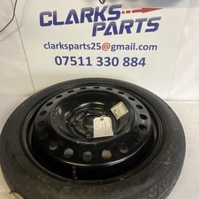 Vauxhall Insignia A Genuine Space Saver/spare Wheel 125/70/17 1325015