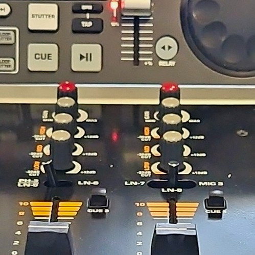 Numark cdn35 dual player - numark,