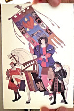 POSTCARD UNIVERSITY OF THE