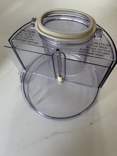 Braun 1000ml Wide Feed Lid
