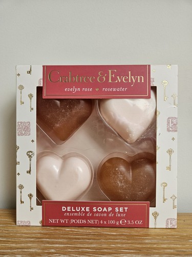 Crabtree evelyn rosewater - &,