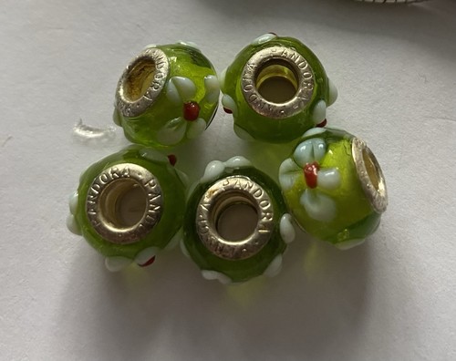 Lamp work murano glass beads - murano,
