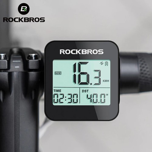 Rockbros bike gps computer - bike,