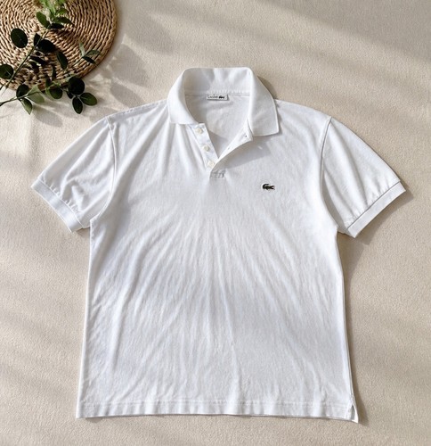 Lacoste men white - men's,