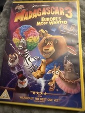 Madagascar europe s - madagascar, 3: