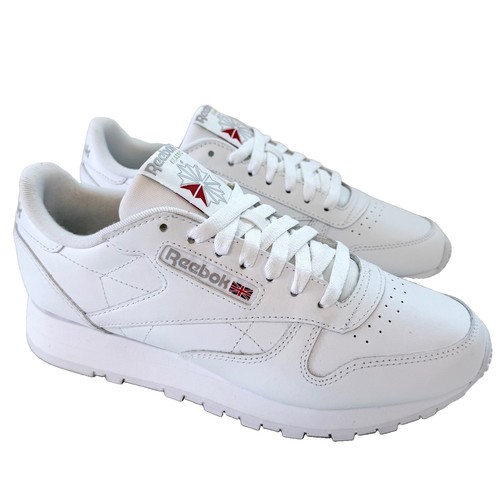 Reebok classic white - classic, leather