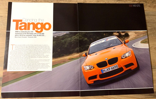 Bmw gts e92 - m3,