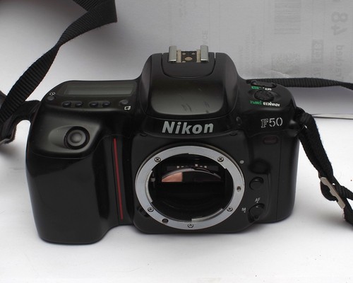 Nikon f50 35mm - f50, camera