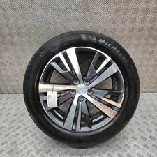 PEUGEOT 3008 MK2 P84 Alloy