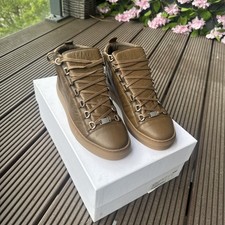 Balenciaga Arena High - Marron