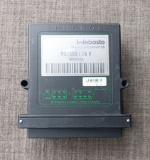 Spheros Webasto Water Heating