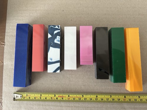 Acrylic blanks - acrylic,