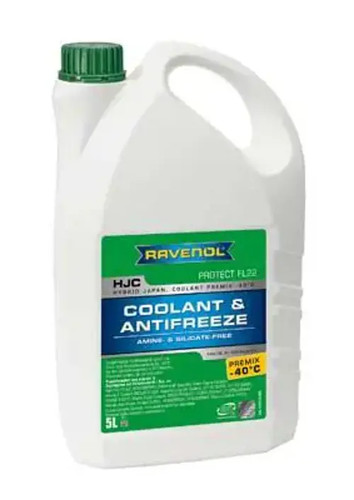 Coolant thin - coolant,