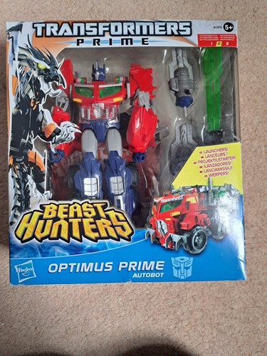 Transformers prime beast - prime,